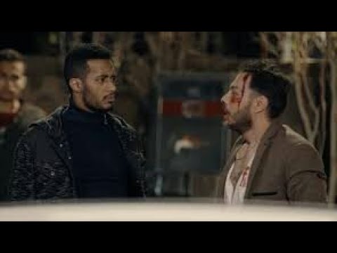 بركان غضب أحمد سعد في مسلسل البرنس