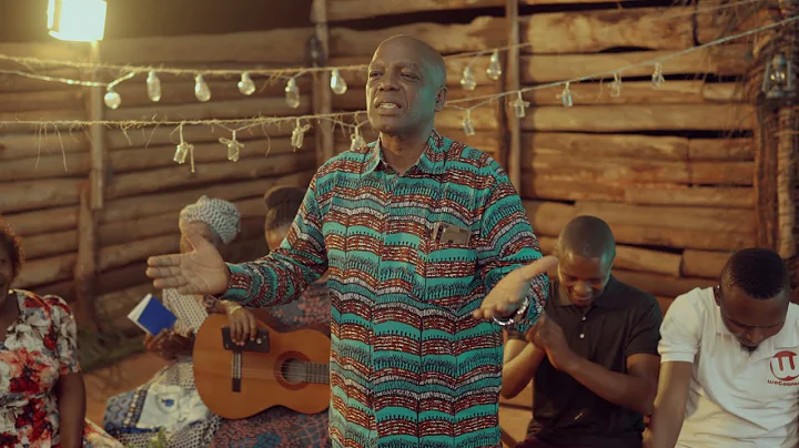 Mch.  Zacharia  Andrea - Yesu Mwamba wa Kale (Offi...