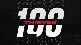 💯 2D Intro for 100Thieves 🎬