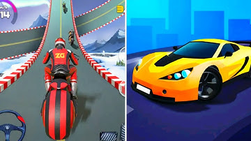 Race master 🆚 Bike Race master Gameplay 🎮 |