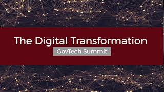 Quick Into to the Digital transformation Summit
