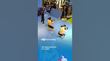 Són chubin gòi đi đáp người khác là sao 😭😭😭 #xuhuong #keymaster #clipvui #trending #gym #gymer