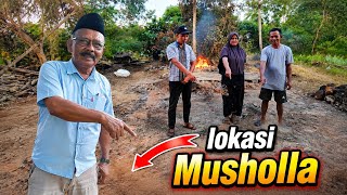 Alhamdulillah Yang Sudah Ikut Donasi Musholla Kecil
