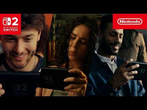 Jouw avonturen, waar en wanneer je maar wilt, met de Nintendo Switch 2