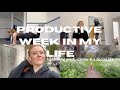 Productive Week In My Life! ~ new workout routines, THE BEST smoothie recipe ~ weekly vlog