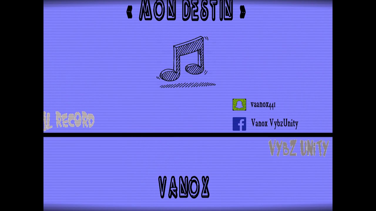 camera iphone 8 plus apk Vanox VybzUnity - Mon Destin (JLRecord) 2018