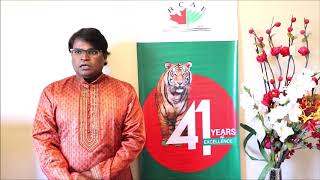 Bcae Welcome Message Bcae Eid Er Khushi Facebook Live 2020