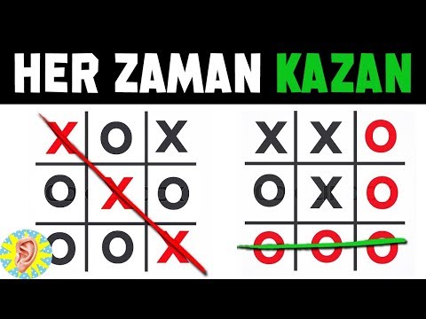 Popüler Oyunlarda Kazanmak için Bilmeniz Gereken 7 SIR