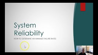 System Reliability