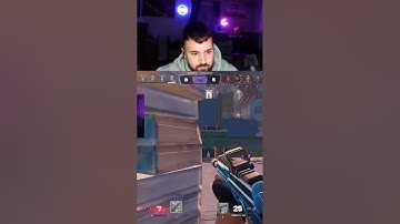 UNREAL 1HP Ninja Defuse #ballistic #fortniteclips