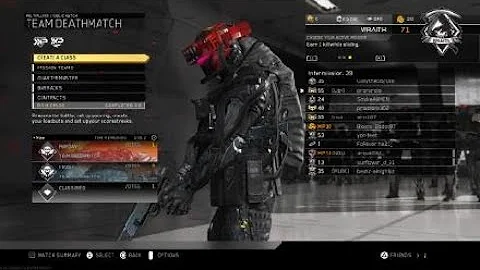 Hitting Master Prestige 30 (Call of Duty®: Infinite Warfare)