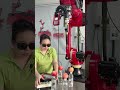 Programming-free welding robot. #industrial #spraying #machine #robot