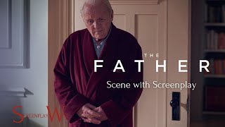 Time for an aperitif w\/ Anthony Hopkins \& Olivia Colman | The Father Script to Screen