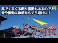 【モグラ対策】手先が器用な単管名人は、もぐら対策兼、庭の飾りとして、ペットボトル風車も作っています - 単管パイプの工作は単管DIYランド