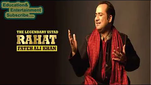 Najariya Rahat fateh Ali Khan song (thugs of Hindustan) #rahatindori