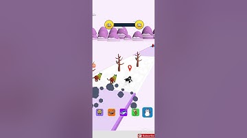 Animal Transform Race - Epic Race 3D - Gameplay Part 1 All Levels 1 - 20