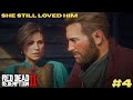 She Was His Only Peace… | Arthur Meets Mary – RDR2 Story Mission (PS5 Gameplay)