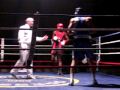 Combat amateur boxe anglaise eric deh gisors demi finale a fleury orne