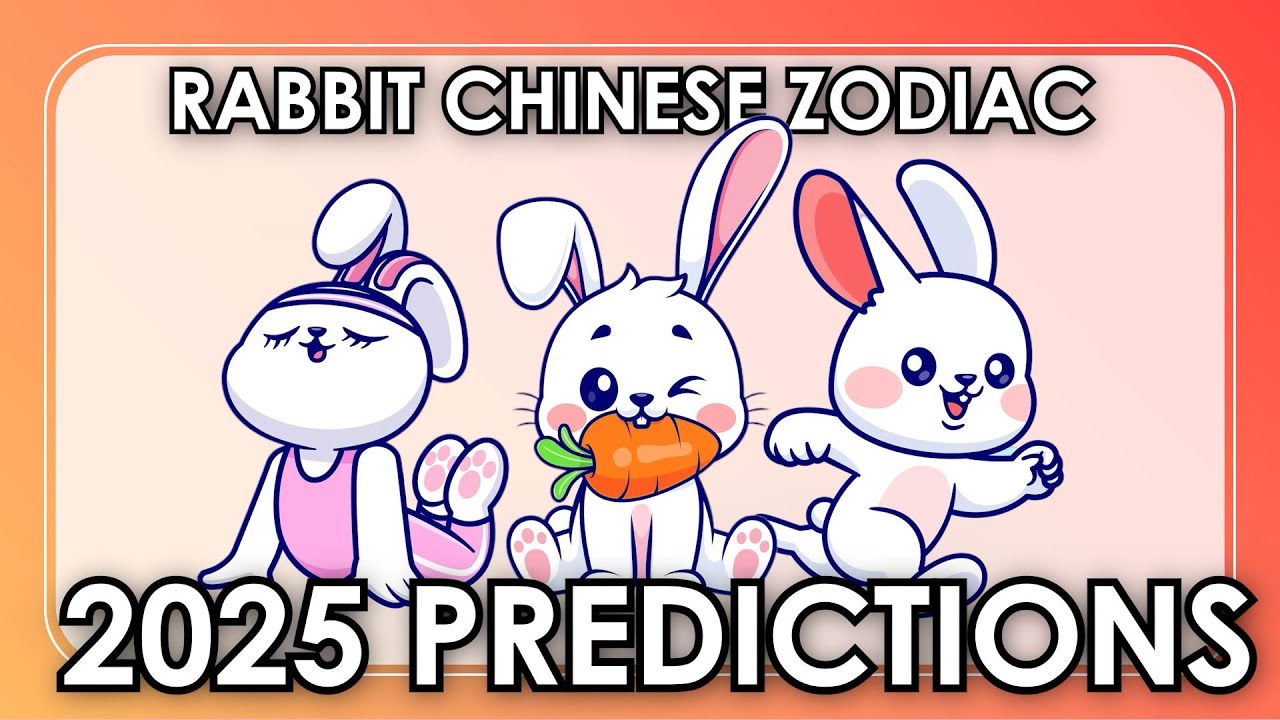 Is 2025 the Luckiest Year for Rabbit Zodiac?