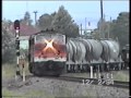 4474/4488 departing Taree in true ALCo fashion