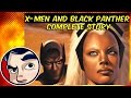X-Men and Black Panther "Wild Kingdom" - Complete | Comicstorian
