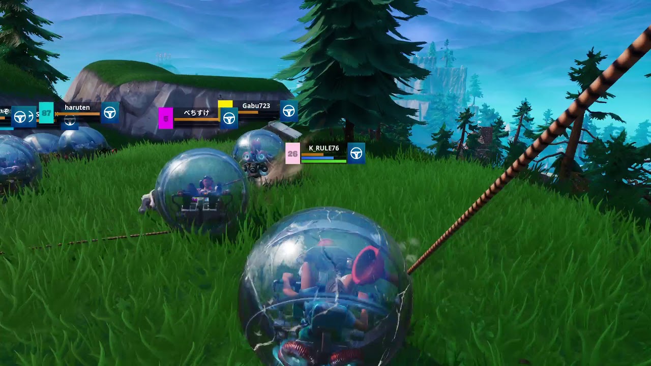 Contender division be like._.