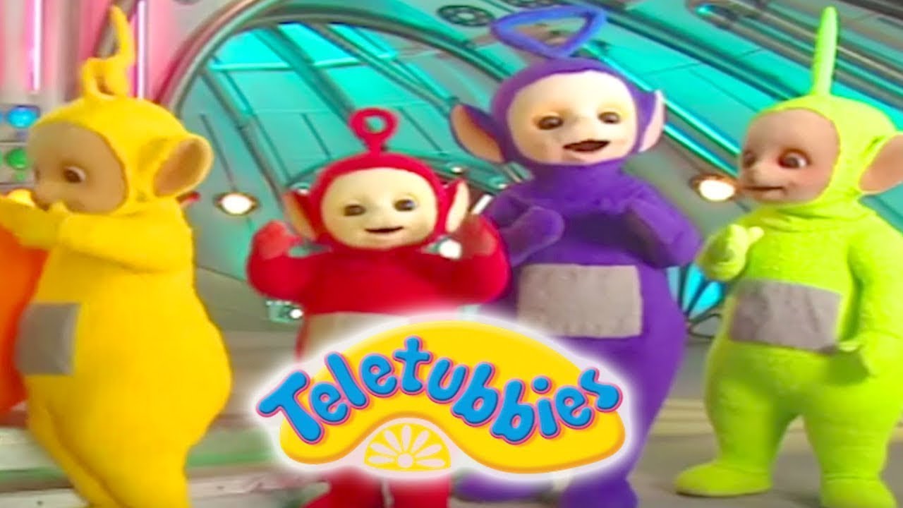 Teletubbierne på Dansk: Sæson 2, Episode 32