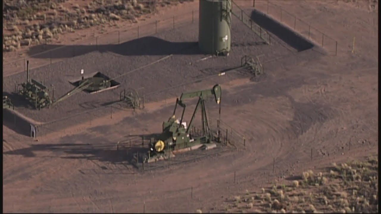 New Mexico amends rules to prohibit oil and gas spills - YouTube