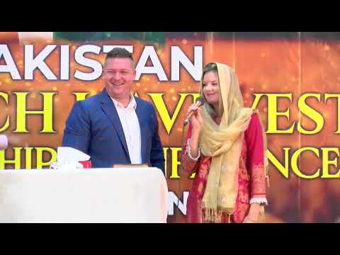 Karachi, Pakistan // Pastors and Leaders Revival Conference: Part 1 w/ Ev. Chris Mikkelson