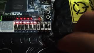 Decimal to BCD decoder 