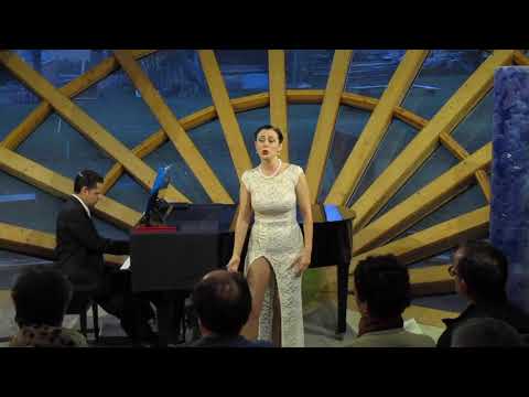 Naranjo en flor, Pedro Ochoa et Cécile Boucris