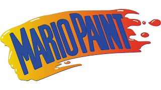 Creative Exercise - Mario Paint (High quality)