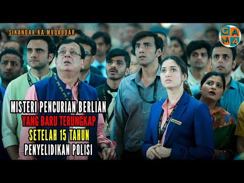 SIAPA PENCURI SEBENARNYA? | Alur Cerita Film India Terbaru 2024