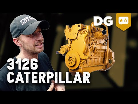 REVIEW: Everything Wrong With A 7.2 CAT 3126 Diesel