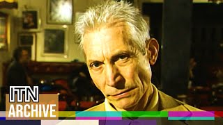 Rolling Stones' Charlie Watts Uncut Interview and Playing with Band (2001)