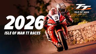 2026 Isle Of Man Tt Races Closing Film