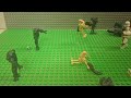 Clones vs Battle Droids .