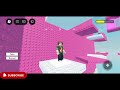 PERJUANGAN MELEWATI RINTANGAN ROBLOX #roblox #memes
