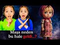  Evimizden Maşa’nın Sesi Geliyordu! 😱👧 | Sonunda Onu Bulduk!ا