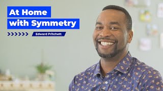 At Home with Symmetry | Edward Pritchett