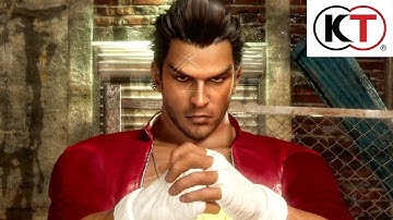 DEAD OR ALIVE 6 - New Fighter Reveal Trailer: DIEGO!