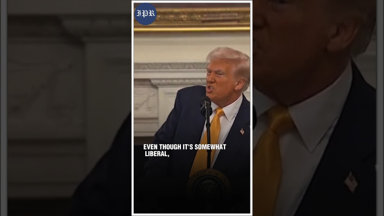 Governor of Maine Challenged Trump 