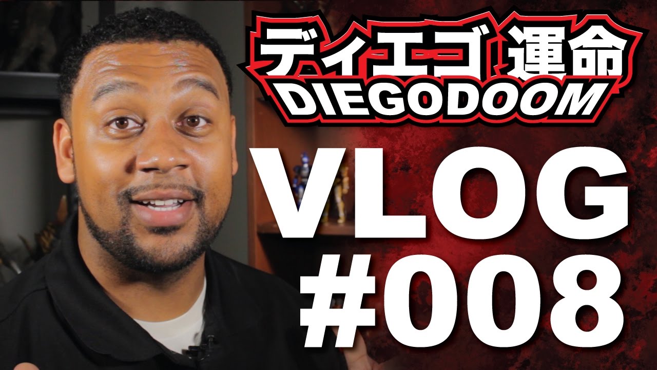 DiegoDoom Vlog 