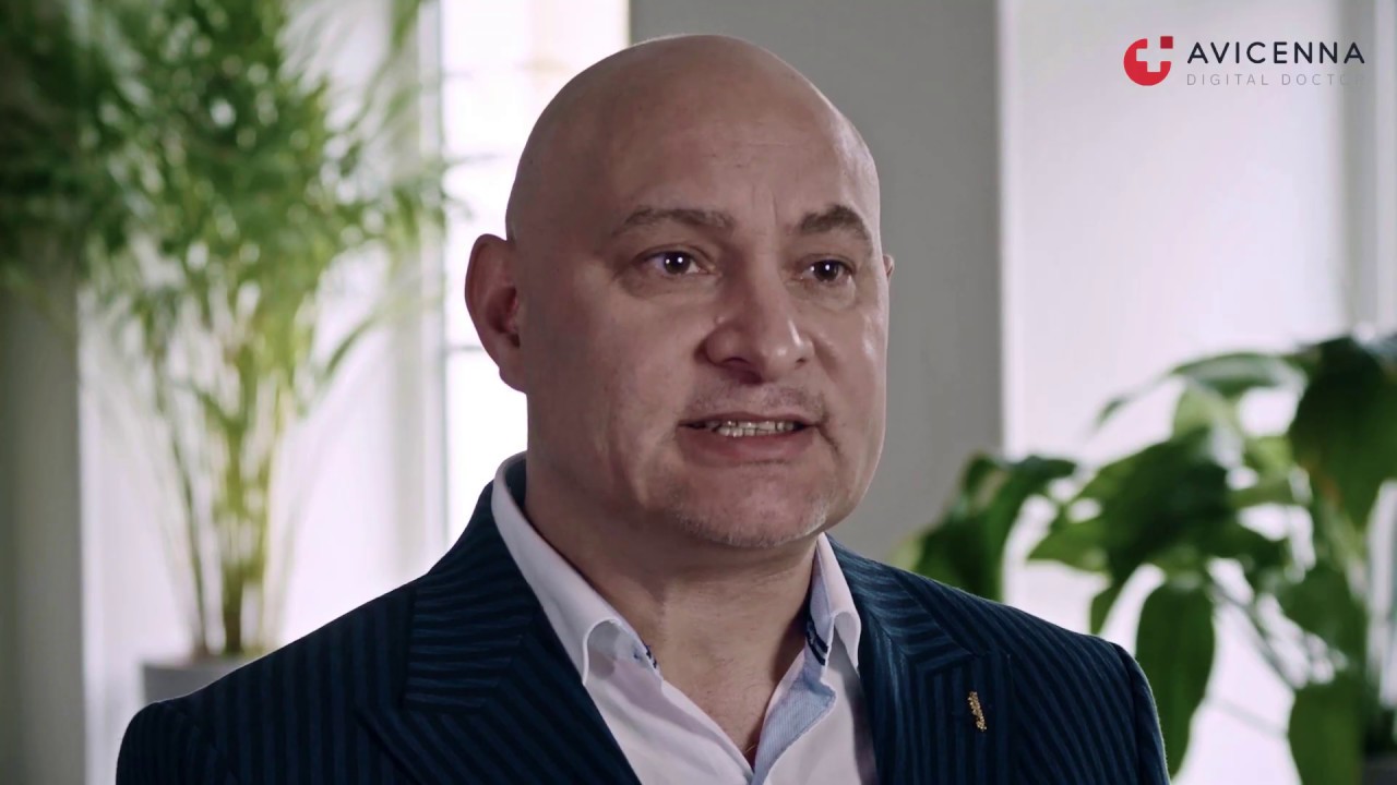 Константин Кирст визитка  AVICENNA final