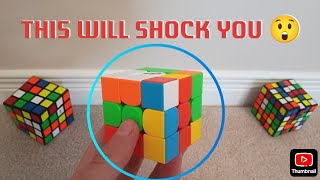 THIS WILL SHOCK YOU