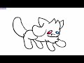 Middle of video