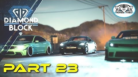 DIAMOND BLOCK | Need For Speed Payback HARD Walkthrough Part 23