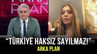 Türkiye'nin Doğu Akdeniz'deki Hukuksal Hakları - Arka Plan | 27 Ağustos 2020