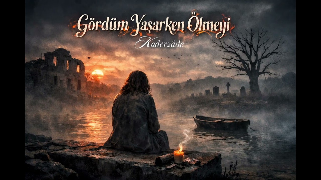 Kaderzâde - Gördüm Yaşarken Ölmeyi 