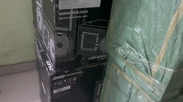 LOA BMB CSS 2010c và 2012C đã về hết lô vui chưa từng thấy